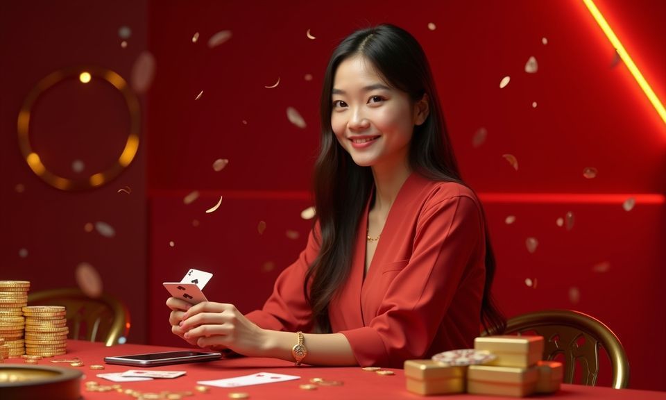 depo55 slot Samarinda Casino Lobby